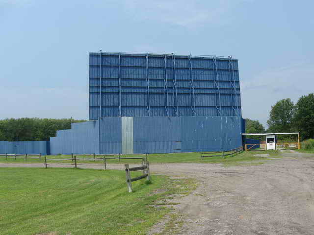 Skyway Twin Drive-In Theatre - 2013 Photo